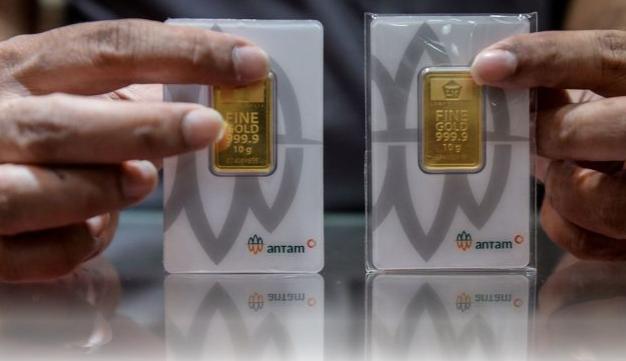 Update Harga Logam Mulia 4 Maret 2026